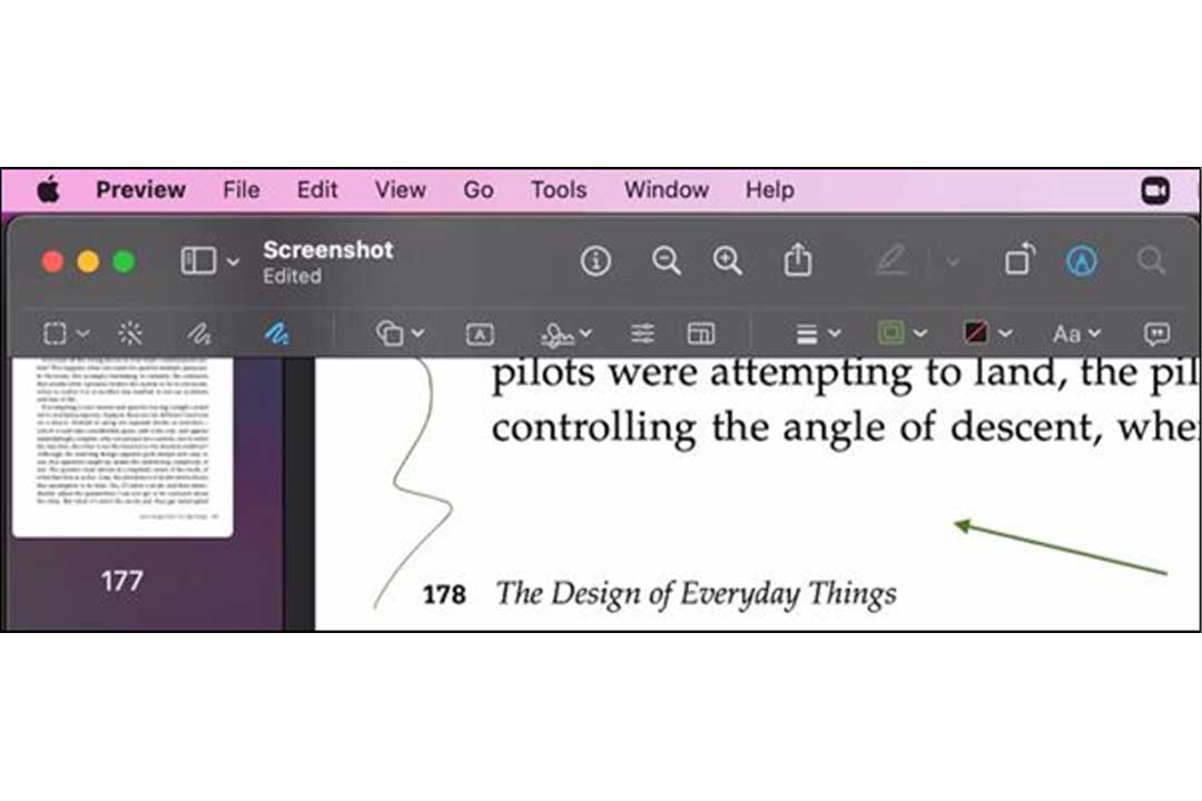 How to take a screenshot on a MacBook? چگونه در مک‌بوک اسکرین‌شات بگیریم؟
