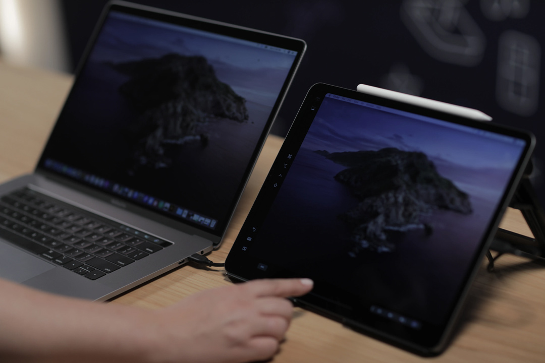 اپل برای استفاده از آیپد به عنوان مانیتور دوم Sidecar قابلیت