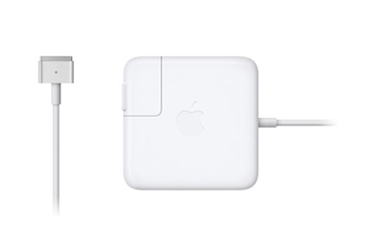 Identification of suitable power adapter for iPhone, iPad and Mac شناسایی آداپتور برق مناسب آیفون، آیپد و مک