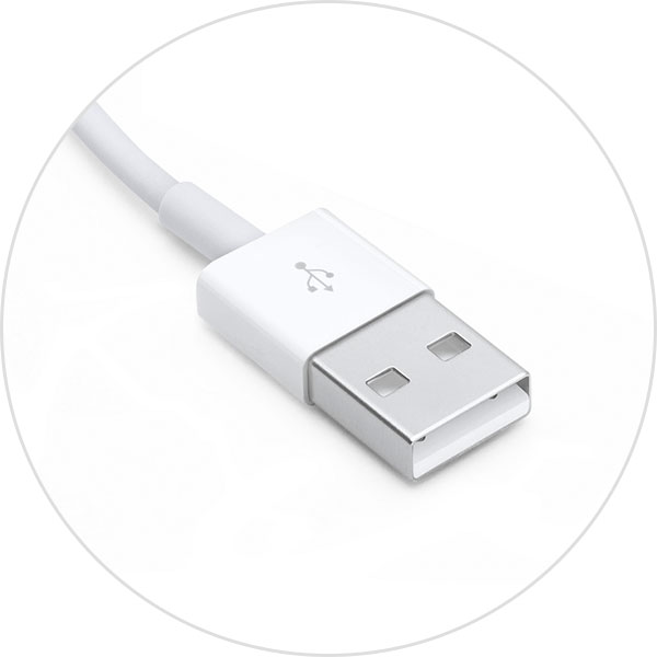 شناسایی مبدل مناسب برای پورت‌های مک: USB-A