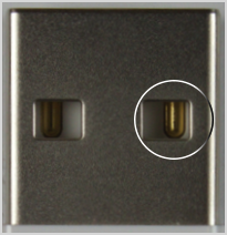 کانکتور USB کابل لایتنینگ به USB برند اپل 2