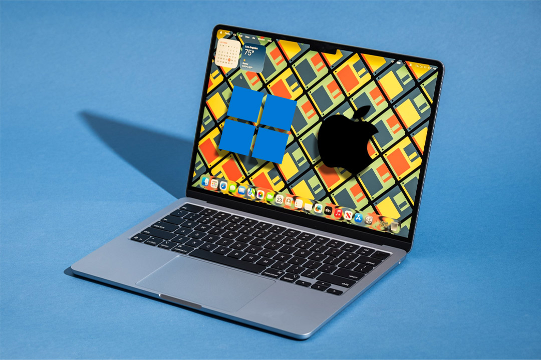 اجرای ویندوز ۱۱ روی مک بوک پرو M4