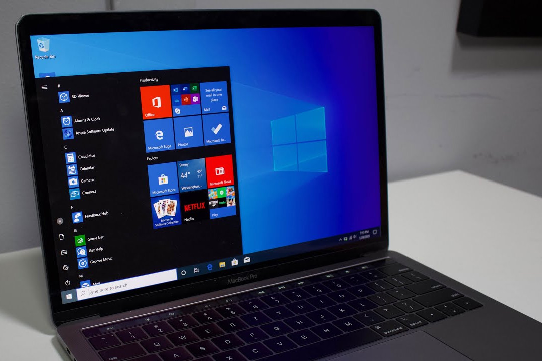 اجرای همزمان برنامه های ویندوز و مک با پاراللز