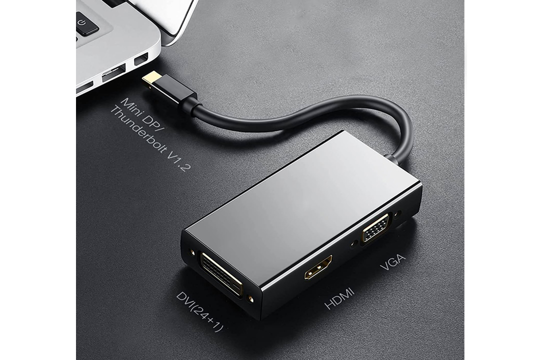 مبدل Mini Display Port به VGA / HDMI / DVI