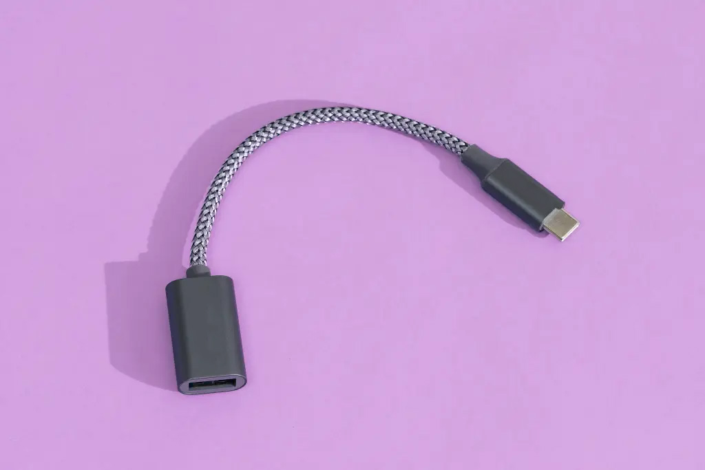 کابل تبدیل USB-C به USB 3.0