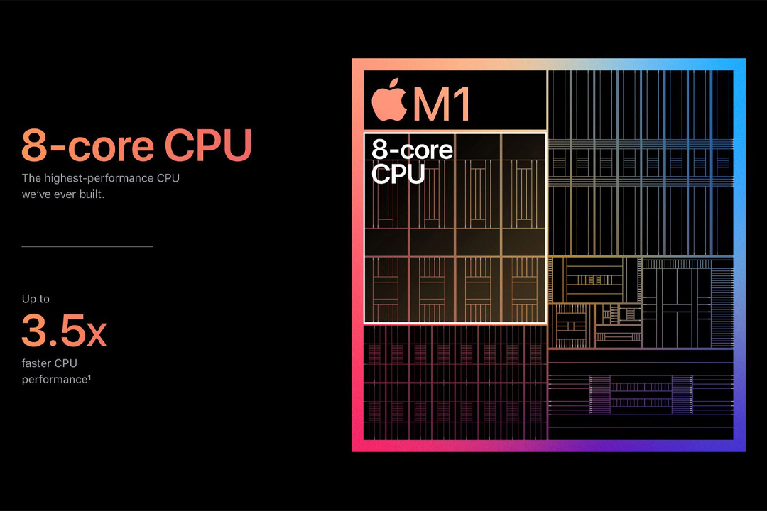 CPU M1