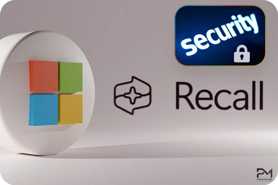 دادههای Recall داخل تراشه سرفیس (NPU) محبوس شدهاند و به ابر (Cloud) ارسال نمیشوند