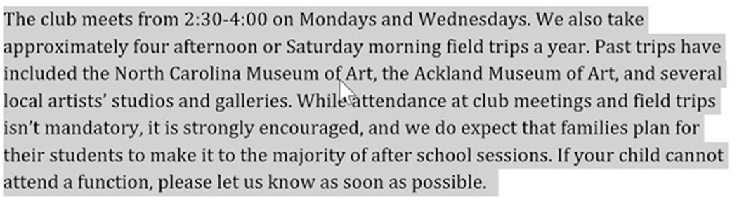 Mouse tricks in Windows