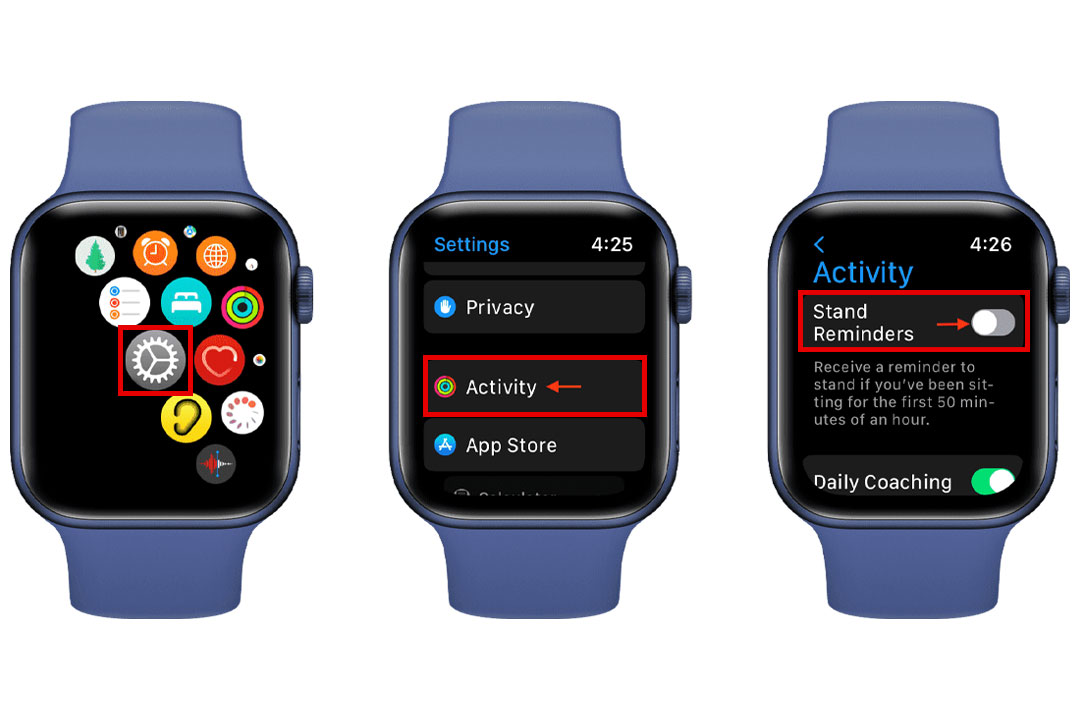 Solutions to increase the battery life of the Apple Watch 12 راهکار جالب برای افزایش طول عمر باتری اپل واچ