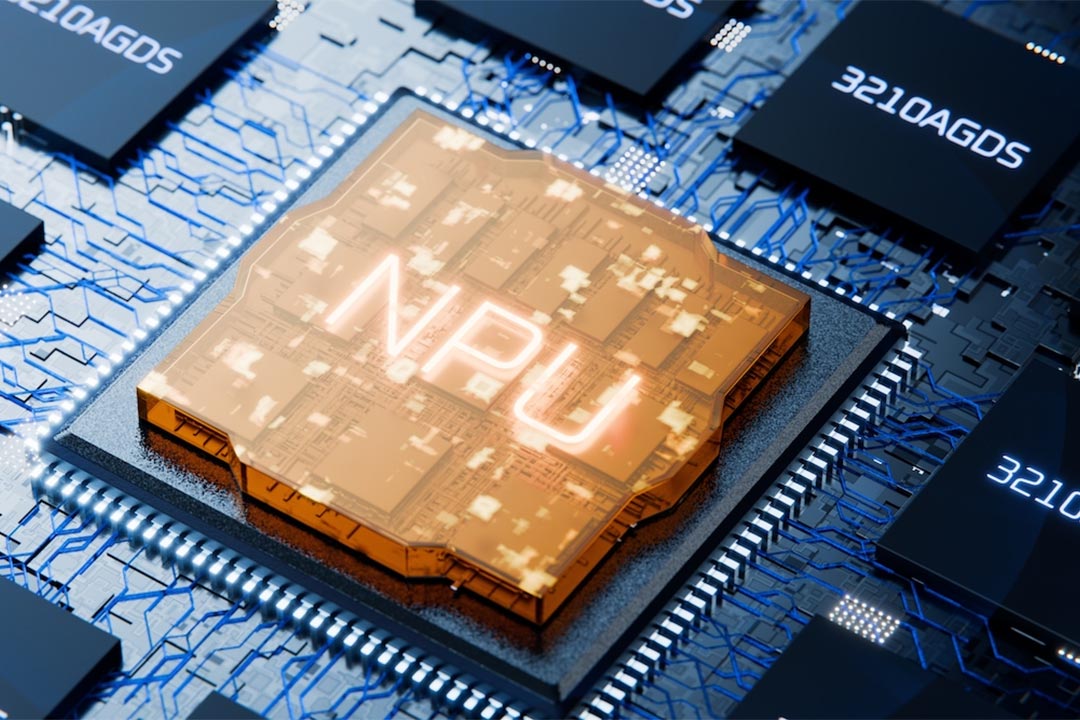NPU لایه‌های امنیتی سرفیس و واحد