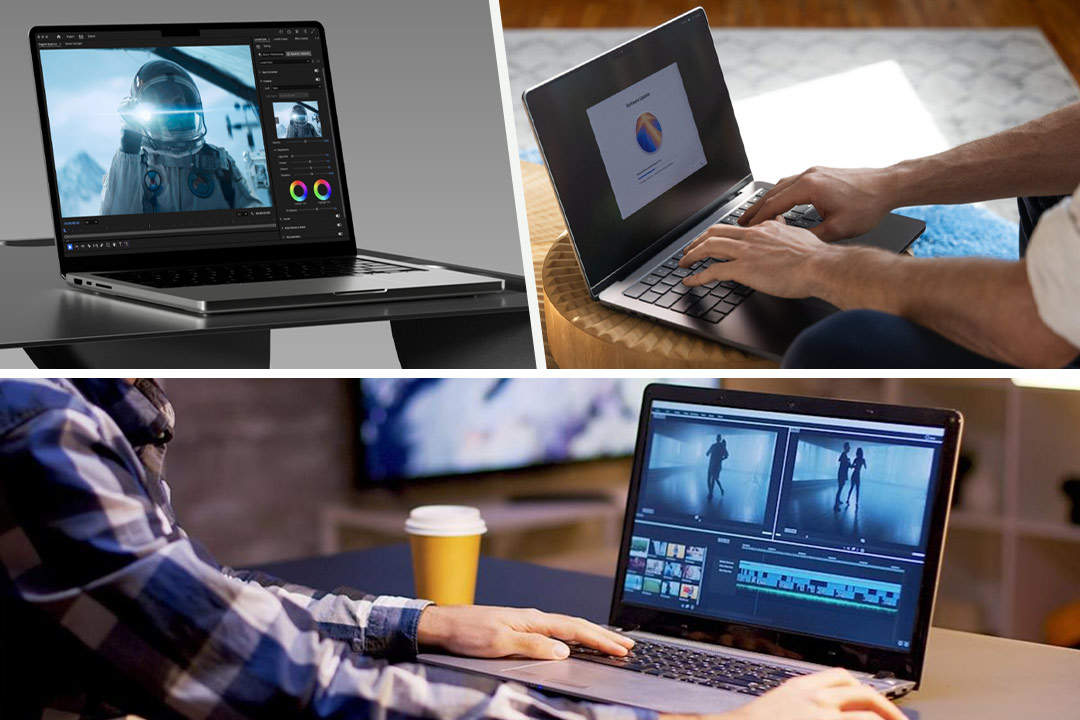 کاربران ایدهآل مکبوک پرو ۱۴: تدوینگران، آهنگسازان، برنامهنویسان