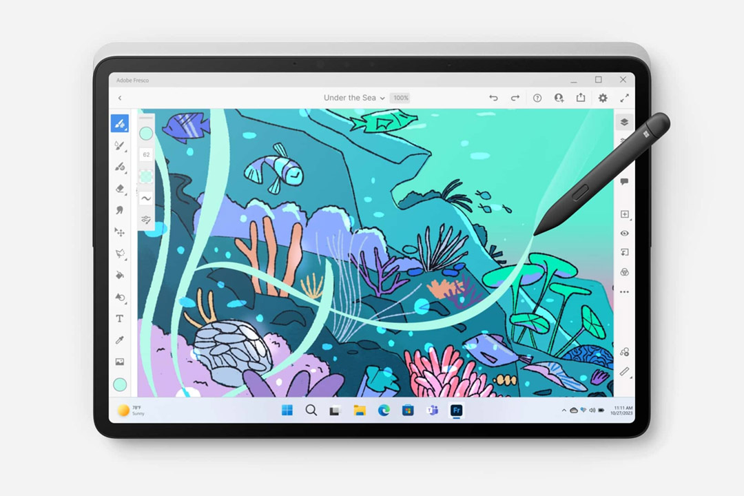 ۱۰ ترفند و قابلیت پنهان سرفیس که نمیدانستید