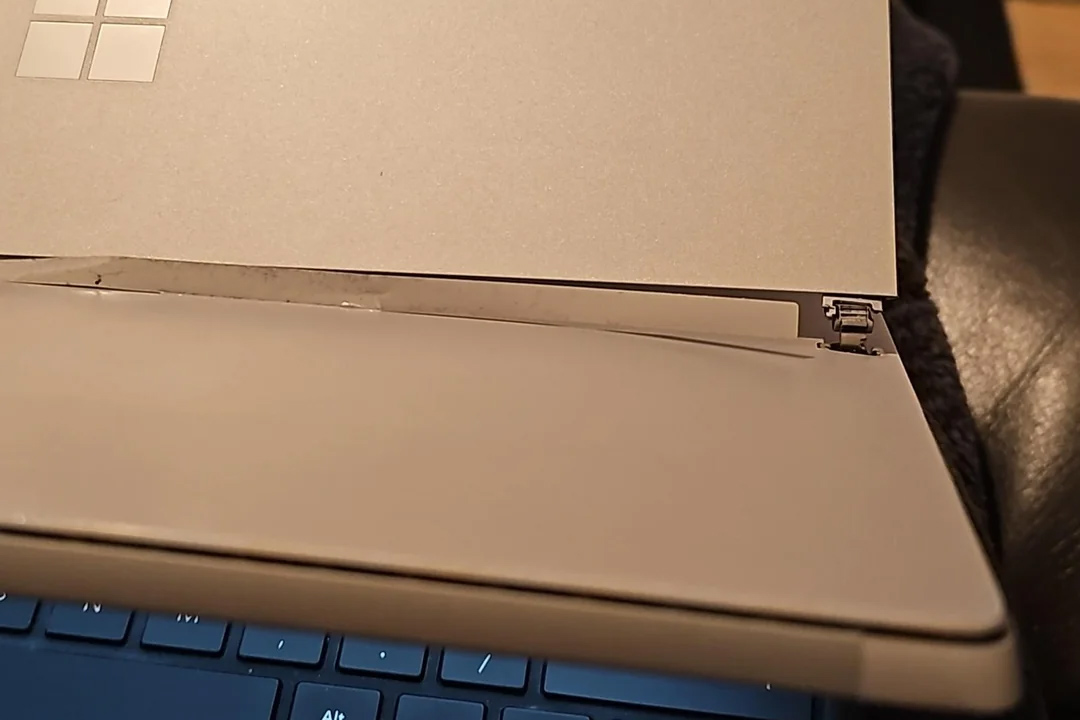 لولای اصطکاکی و مستحکم پایه سرفیس پرو