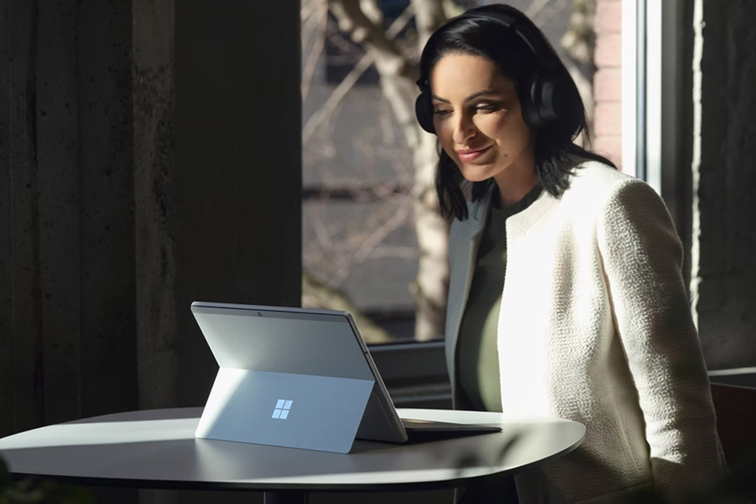 لذت بردن از کار با سرفیس پس از راه‌اندازی موفقیت‌آمیز