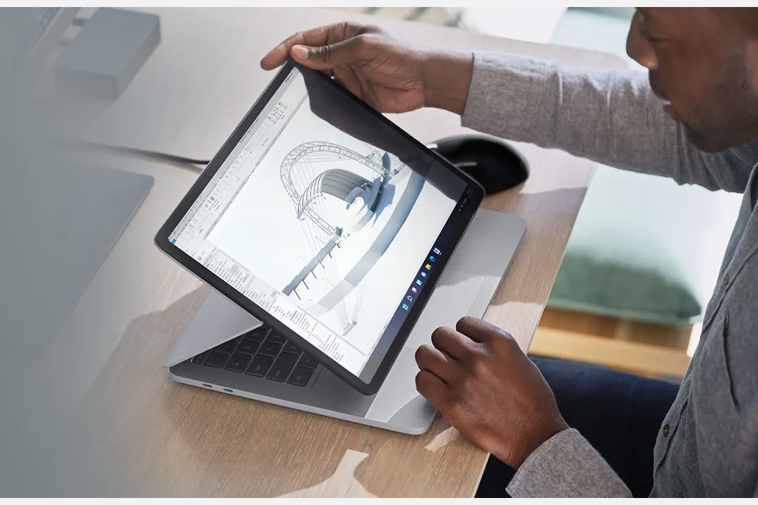 عملکرد و نتایج بنچمارک سرفیس لپ تاپ استودیو 2 در نرم‌افزارهای تخصصی