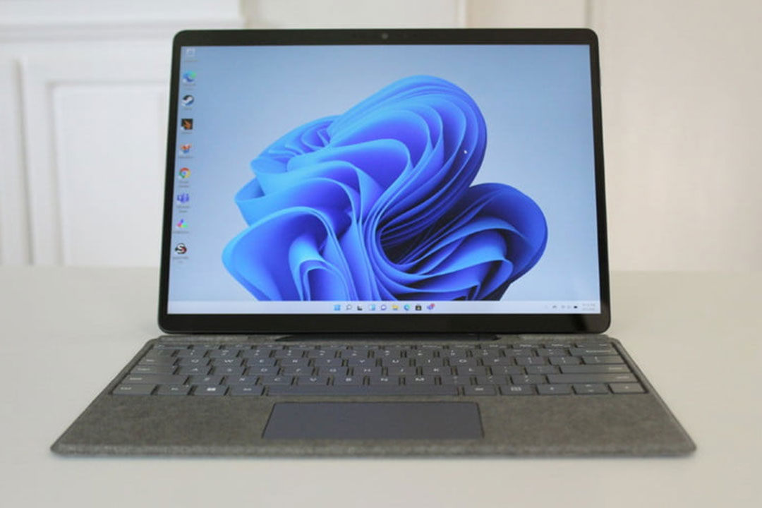 Technical review of Surface Pro 8 Business Edition بررسی فنی سرفیس پرو 8 مایکروسافت نسخه بیزینس