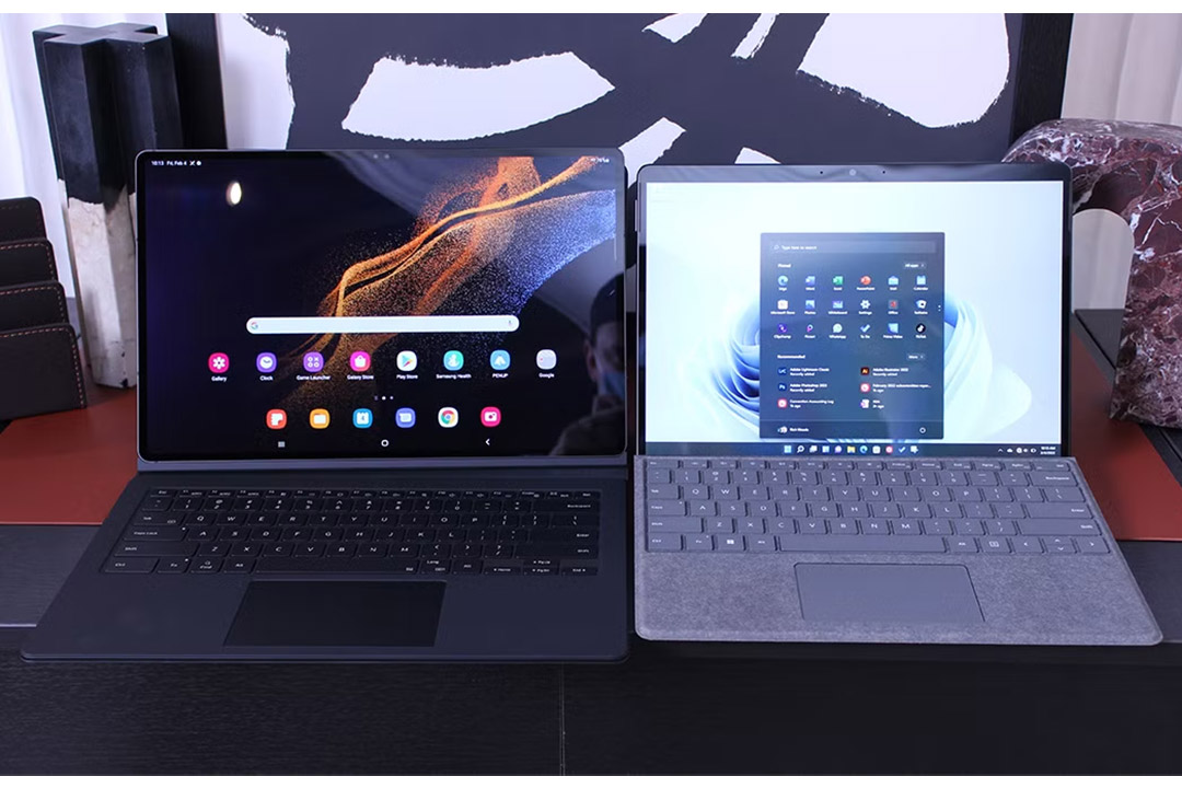 سرفیس یا لپ تاپ: مقایسه جامع برای انتخاب بهترین دستگاه