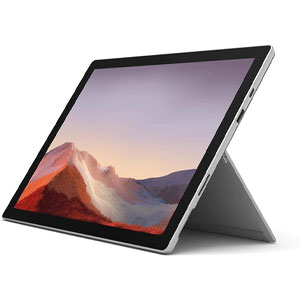 What-is-surface: surface pro 7