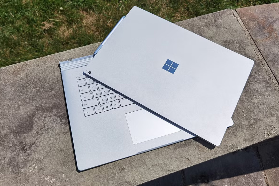 انواع سرفیس بوک (Surface Book)