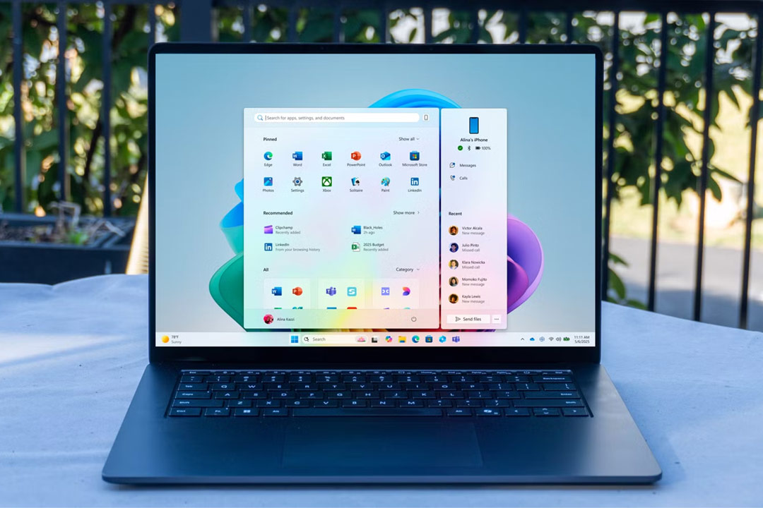 ویندوز 11 و نرم افزار های ویندوزی