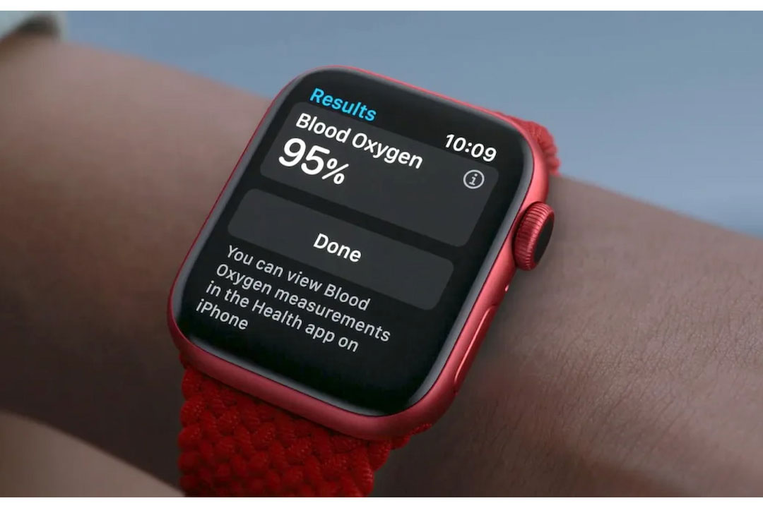  انواع حسگرهای اپل واچ Types of sensors in Apple Watch