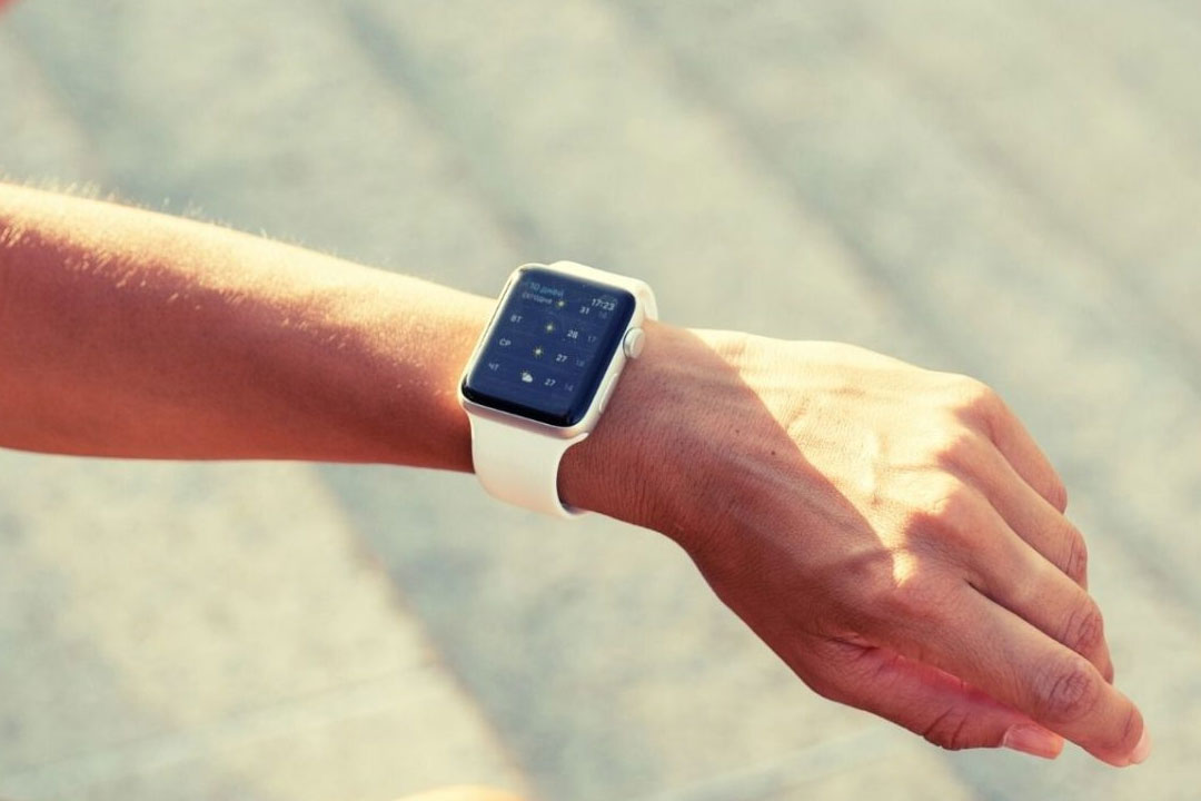 انواع حسگرهای اپل واچ Types of sensors in Apple Watch