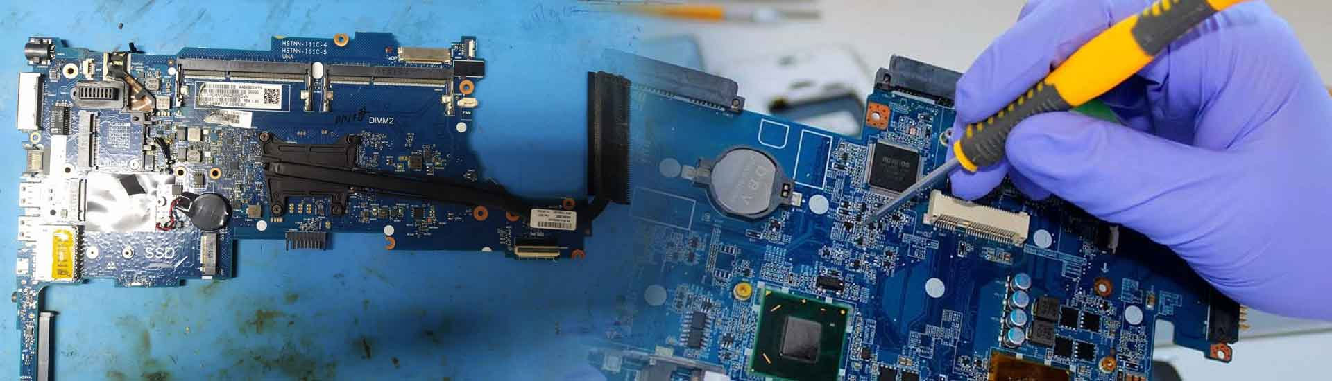 تعمیر مادربورد مکبوک