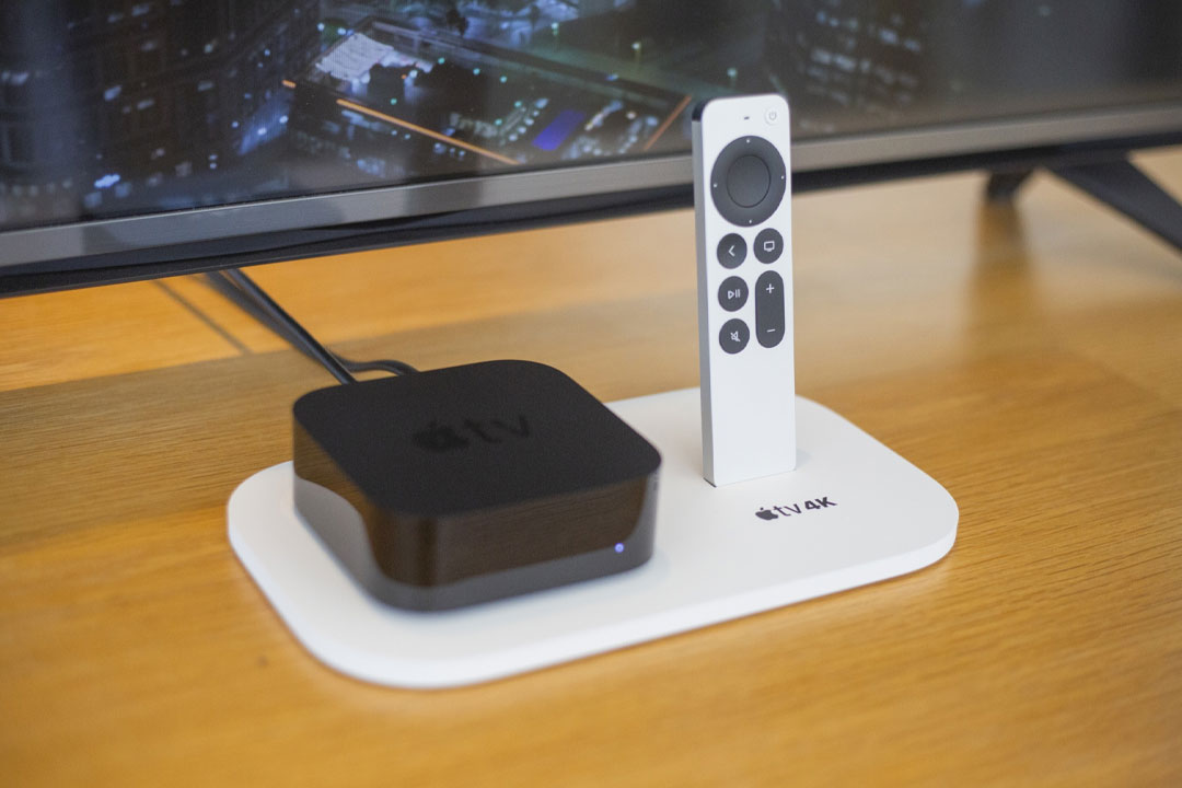 What is Apple TV?
