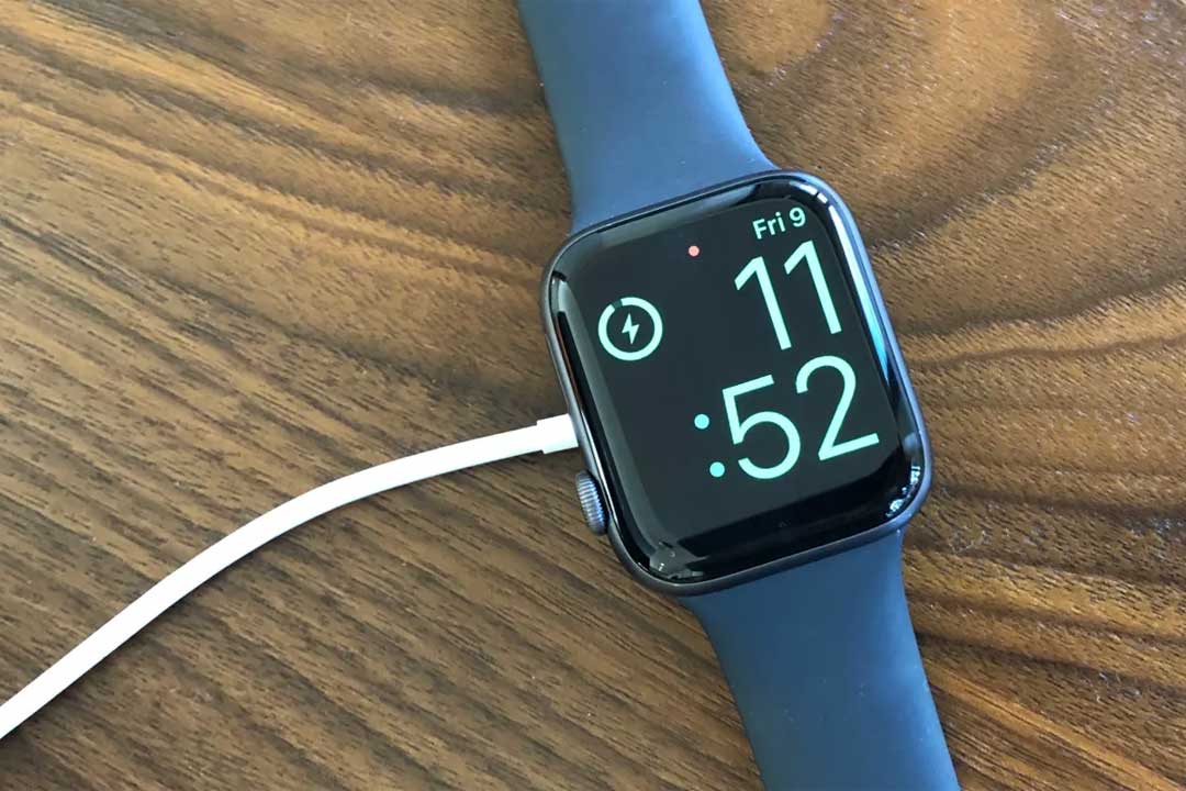 Why is Apple Watch not updated?