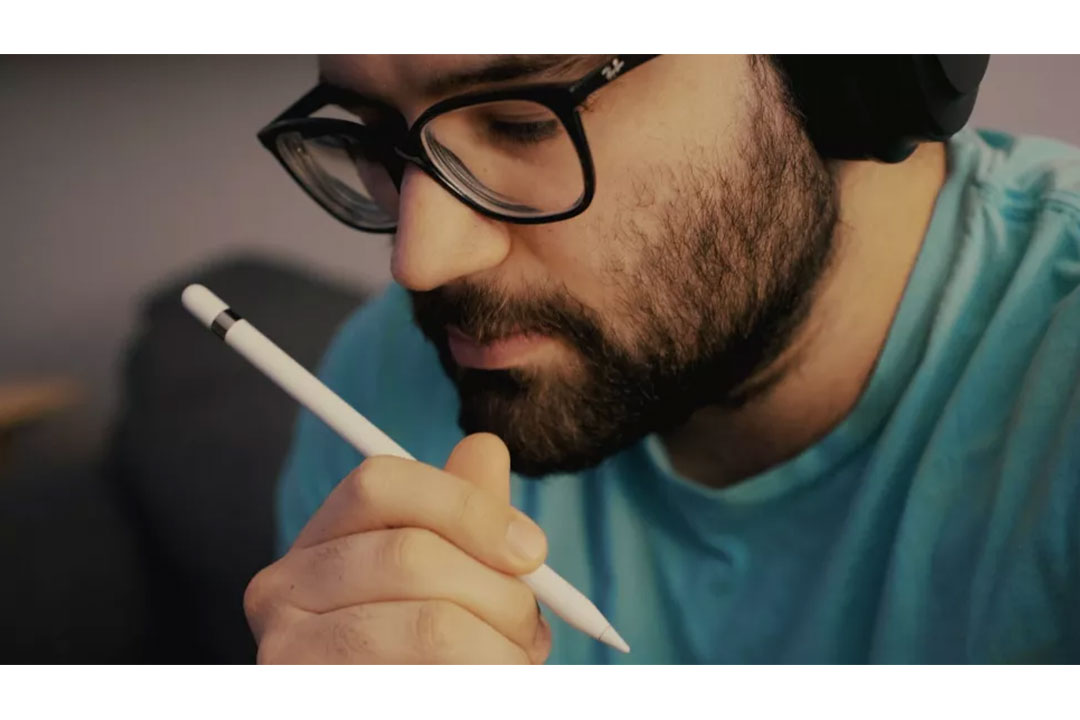 A guide to using types of Apple pencil  راهنمای کامل استفاده از قلم اپل