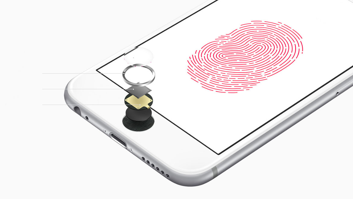 What is a fingerprint sensor? سنسور تشخیص اثر انگشت چیست