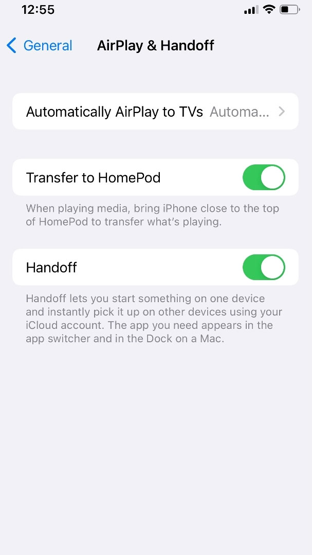 How to connect an iPhone to a Mac نحوه اتصال آیفون به مک