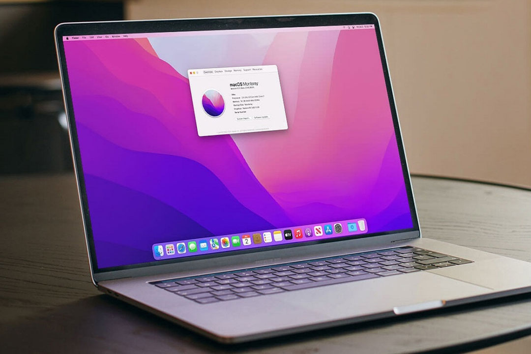 Learning how to work with macOS آموزش نحوه کار با سیستم عامل مک macOS