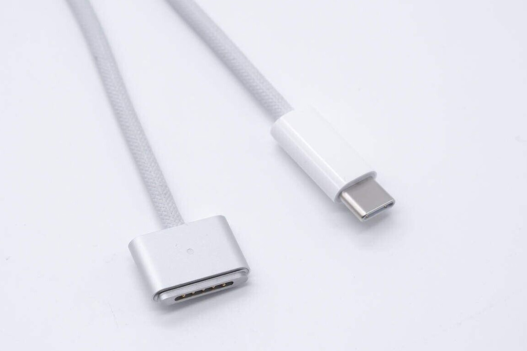 مبدل MagSafe به USB-C اپل