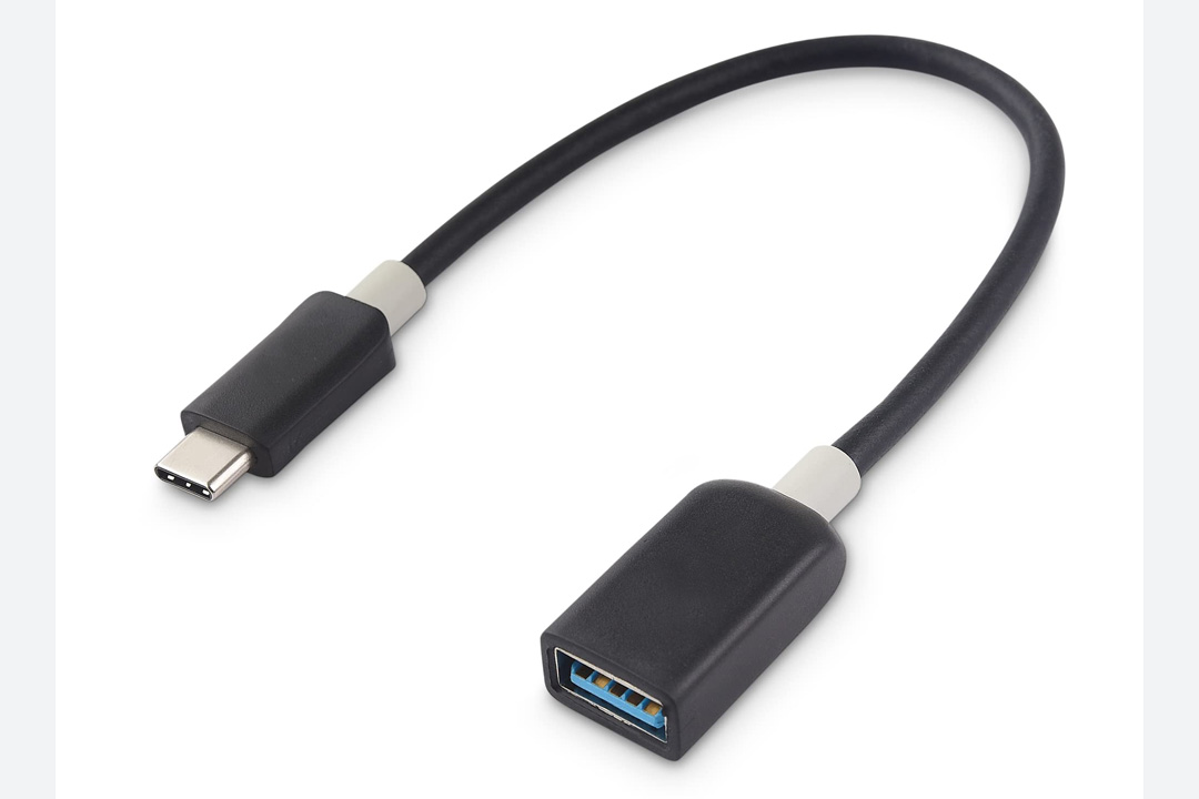 مبدل USB-C به USB-A