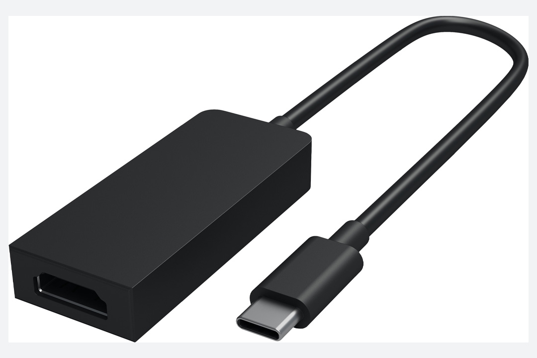 مبدل HDMI به USB-C