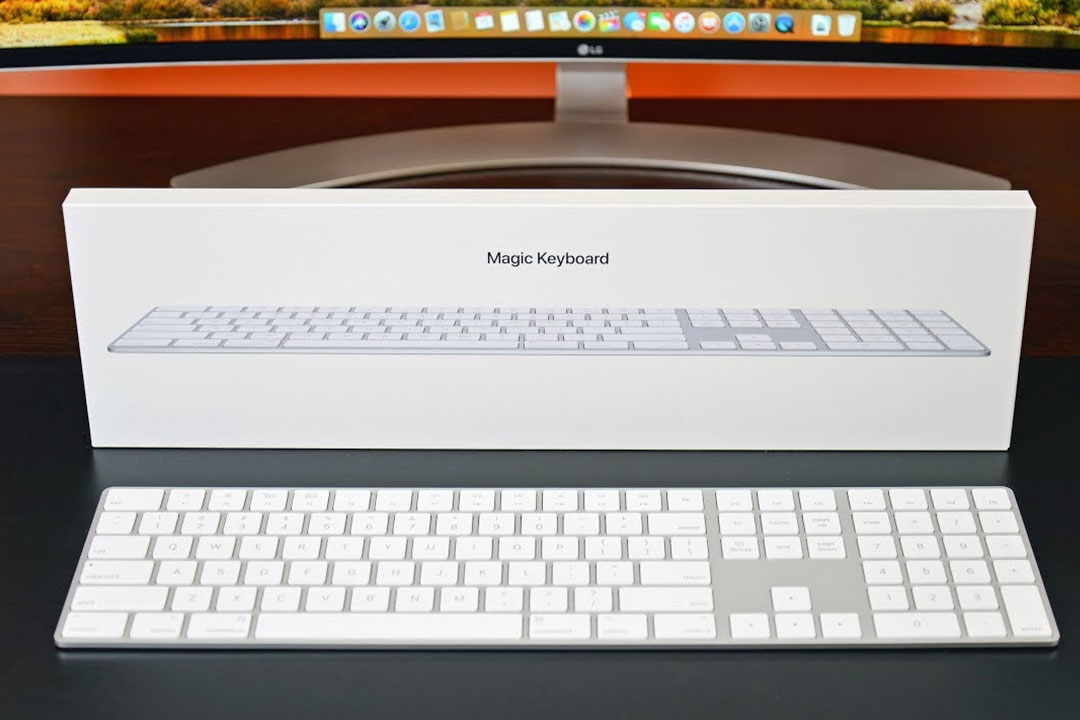 apple keyboard کیبورد اپل