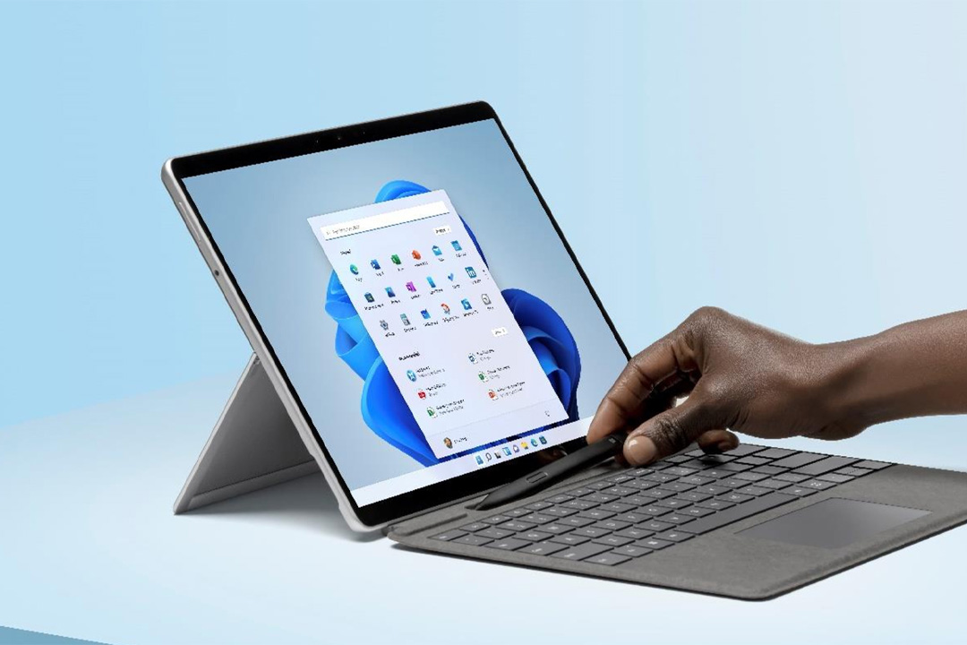 کیبورد بی سیم تبلت مایکروسافت مدل سیگنیچر MS SURFACE SIGNATURE KEYBOARD & Slim PEN 2