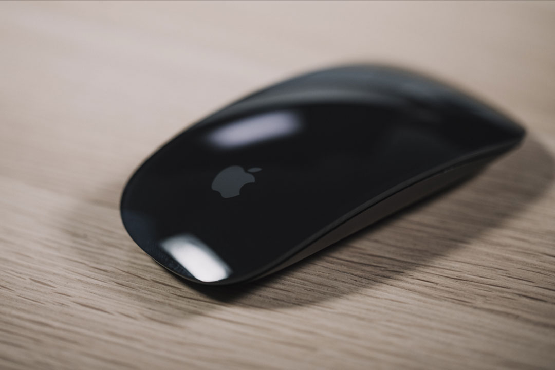 موس بی سیم اپل Apple Wireless Magic Mouse