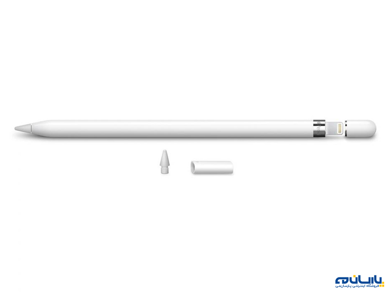 محتویات داخل جعبه قلم اپل نسل اول Apple Pencil 1st Gen
