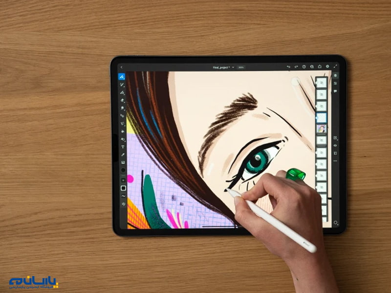 قلم اپل نسل 2 مدل Apple Pencil 2nd Generation؛ بهترین قلم لمسی برای طراحی