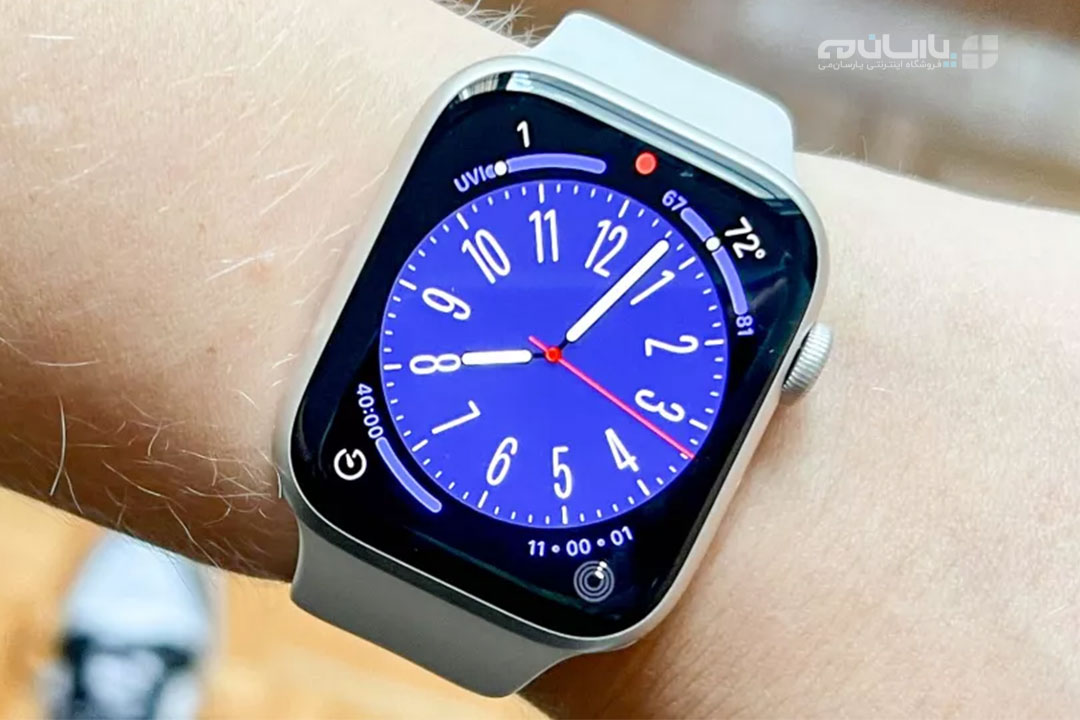 بررسی اپل واچ سری 8، Apple Watch Series 8