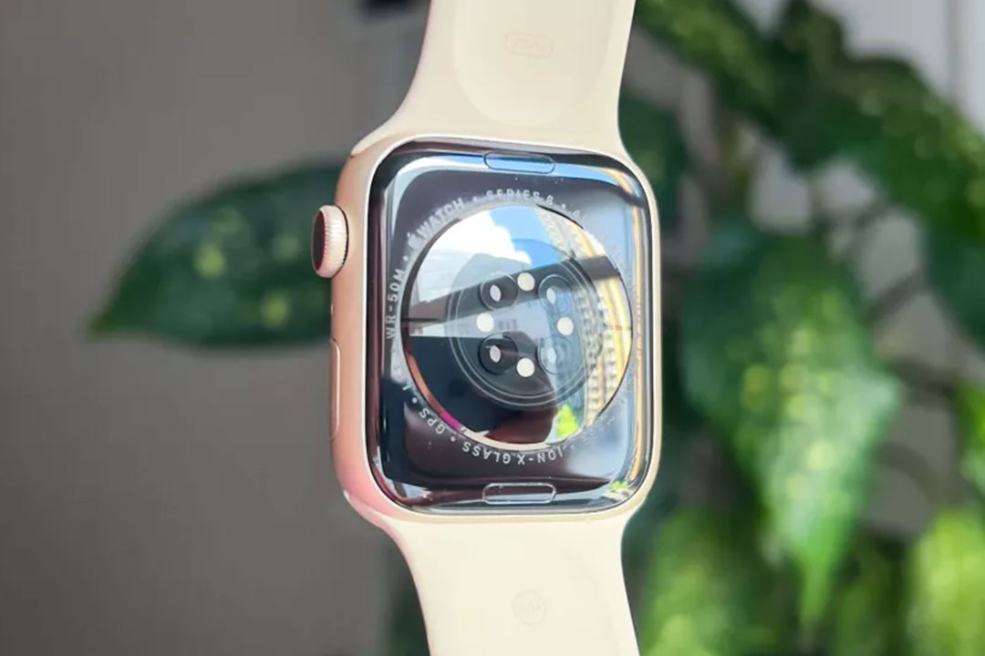 بررسی اپل واچ سری 8، Apple Watch Series 8