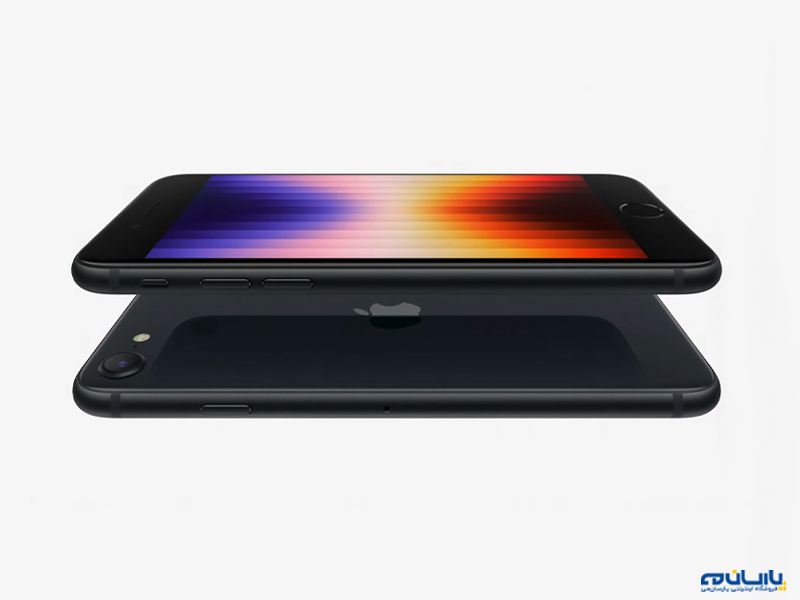 جنس بدنه گوشی موبایل اپل مدل آیفون 64GB  2022 SE ، از آلومینیم بسیار با کیفیت