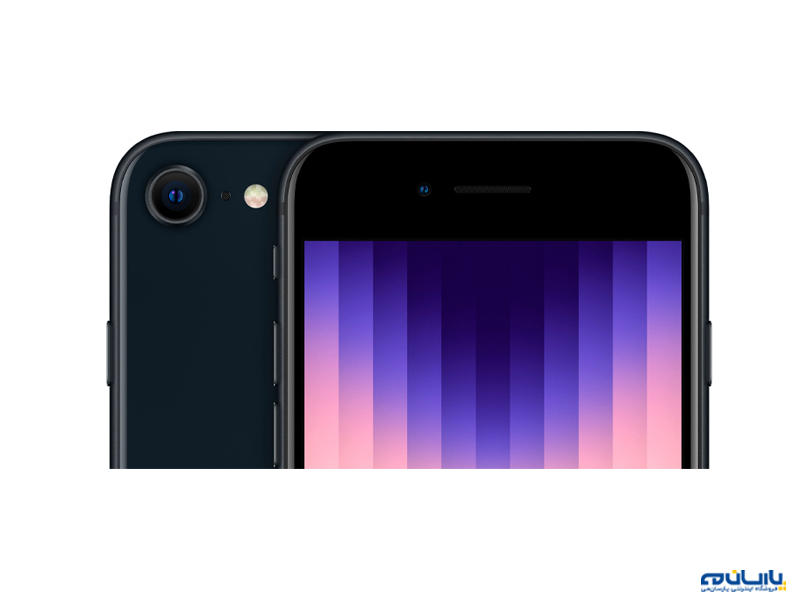 دوربین گوشی موبایل اپل مدل آیفون 64GB  2022 SE