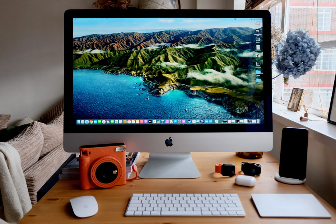 Apple iMac 21 inch