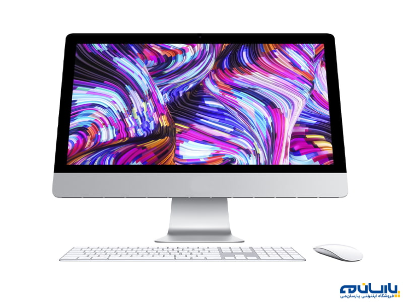 قابلیت های اتصال Apple iMac 27 inch MHJY3 i9-16GB-1TB 2020 Retina 5k