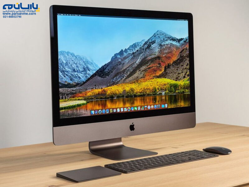 Apple iMac 27 inch MHJY3 i9-16GB-1TB 2020 Retina 5k
