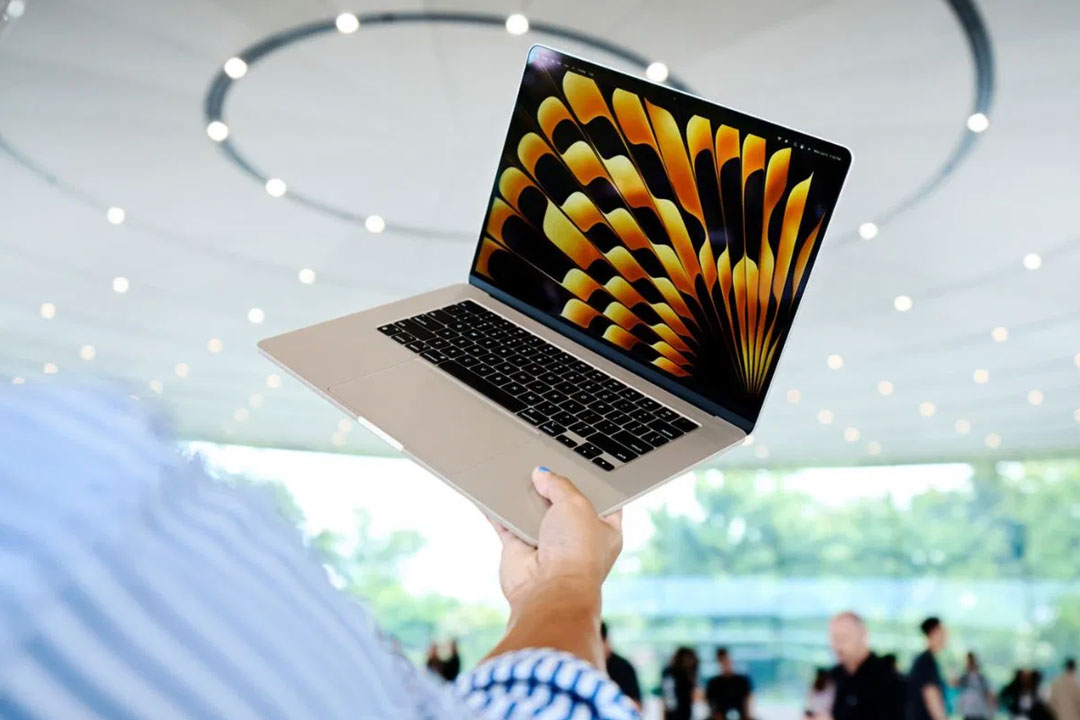 Apple Macbook Air 15 inch مک بوک ایر 15 اینچ اپل 