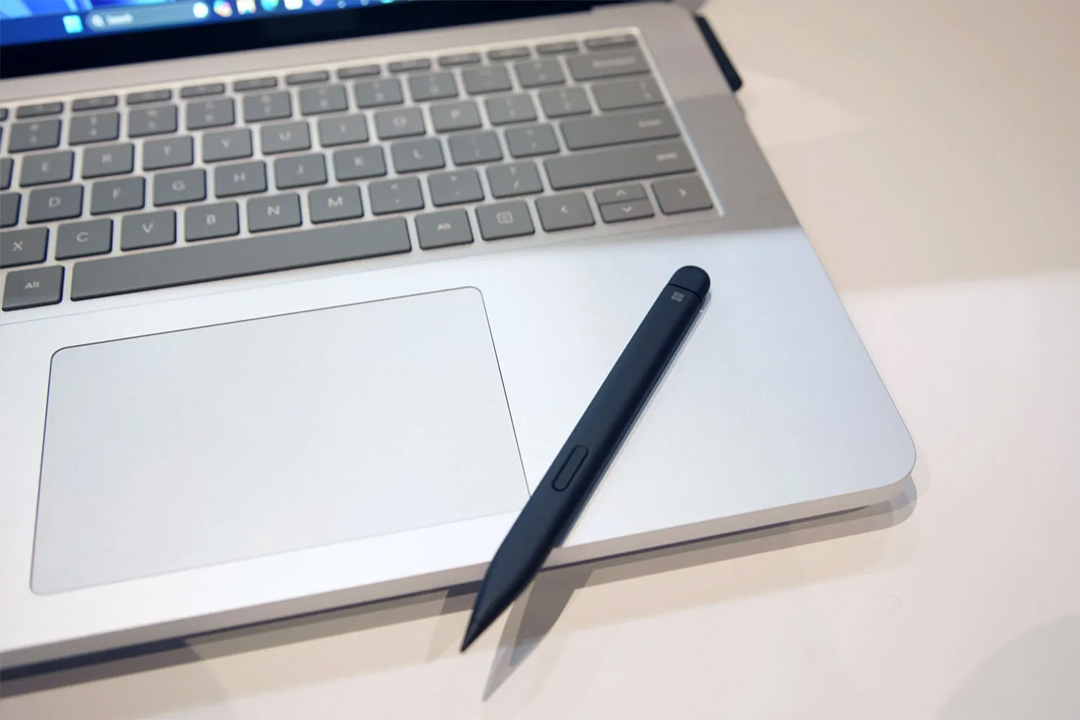 سرفیس لپ تاپ 6: پشتیبانی از قلم لمسی و کیبورد